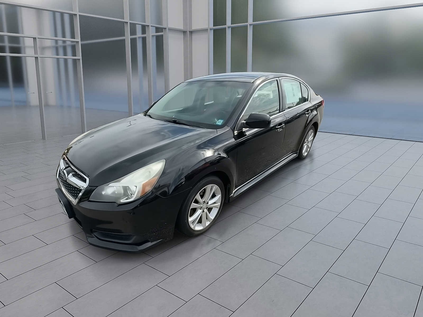 Thumbnail: 2014 Subaru Legacy - 4
