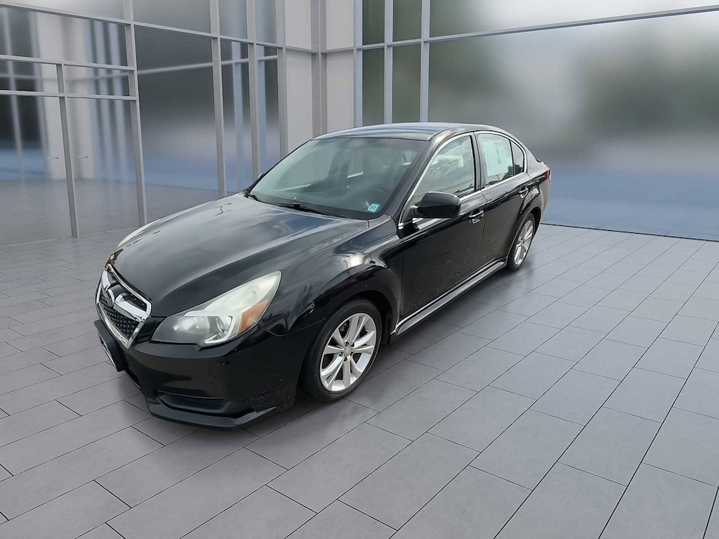 Used 2014 Subaru Legacy 2.5i Premium (CVT) Sedan