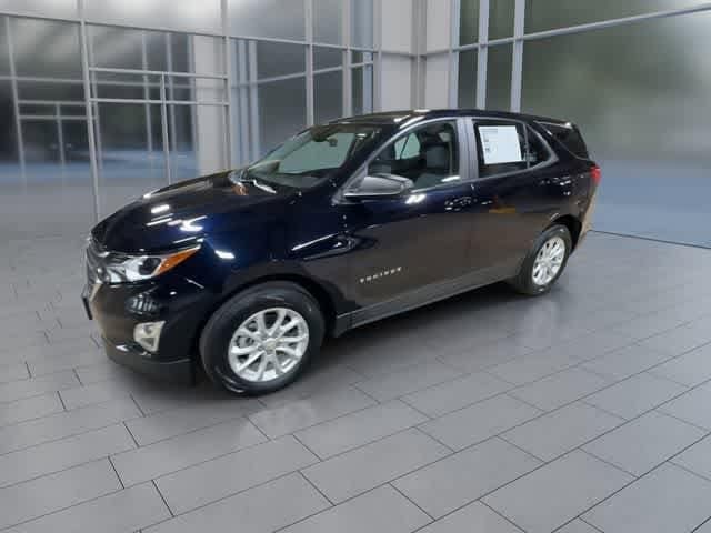 Thumbnail: 2021 Chevrolet Equinox - 4