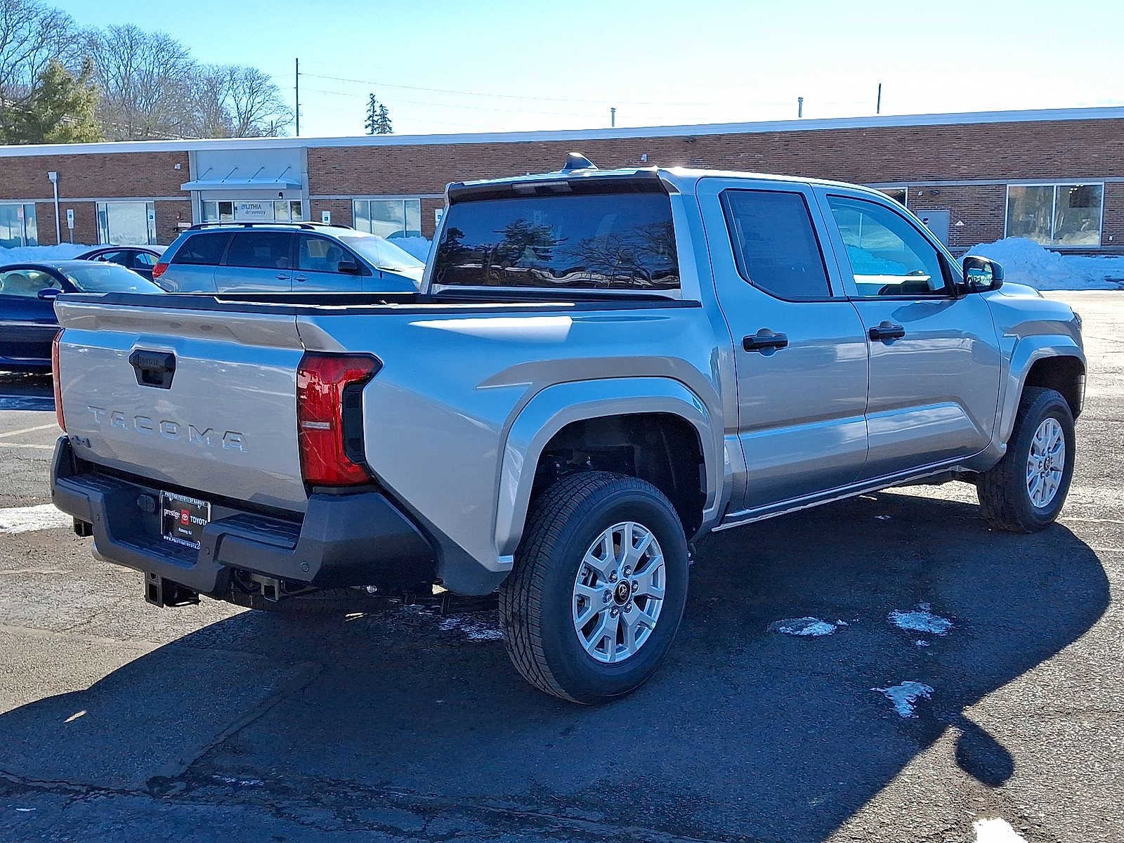 Thumbnail: 2026 Toyota Tacoma - 12