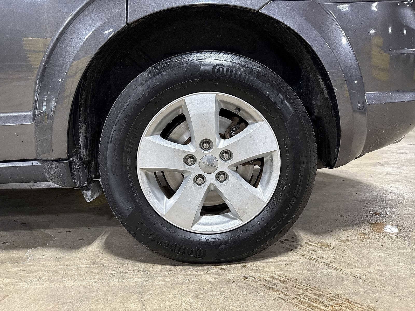 Thumbnail: 2015 Dodge Journey - 10