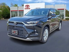2026 Toyota Grand Highlander Platinum PLATINUM AWD