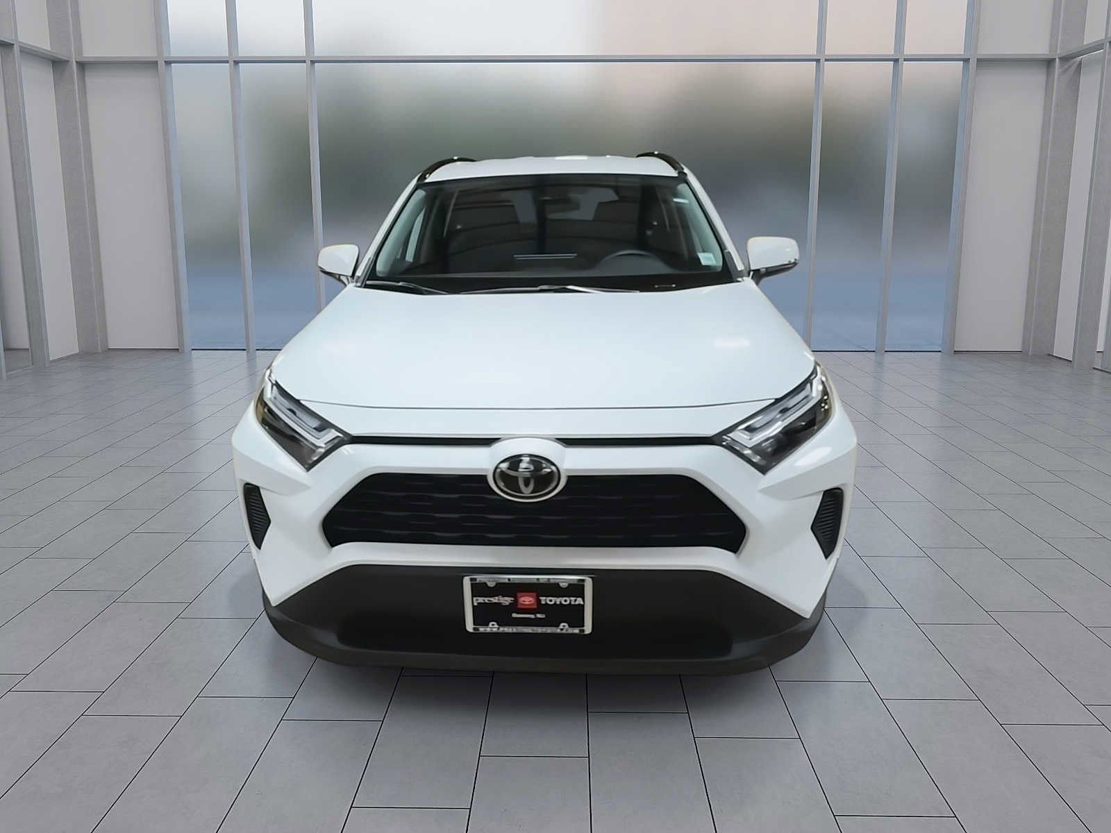 Thumbnail: 2025 Toyota RAV4 - 3