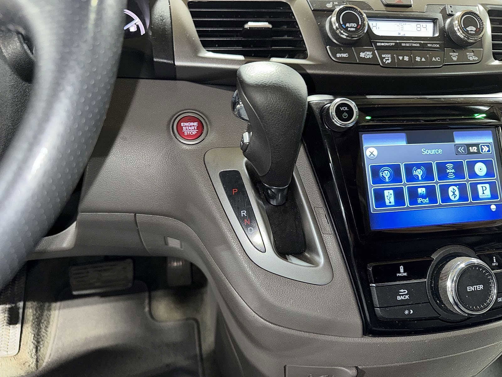 Thumbnail: 2016 Honda Odyssey - 32