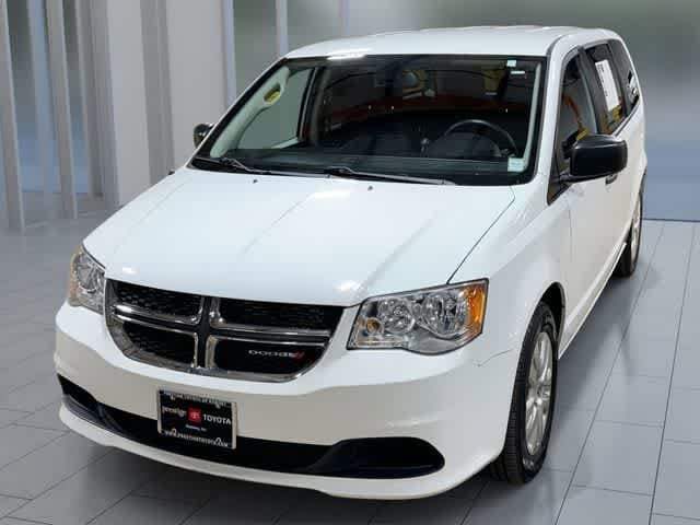 2019 Dodge Grand Caravan SE -
                  Ramsey, NJ