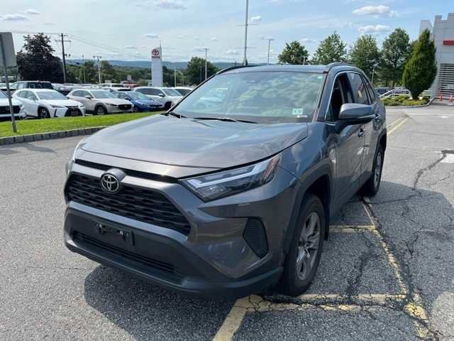 Thumbnail: 2022 Toyota RAV4 - 1