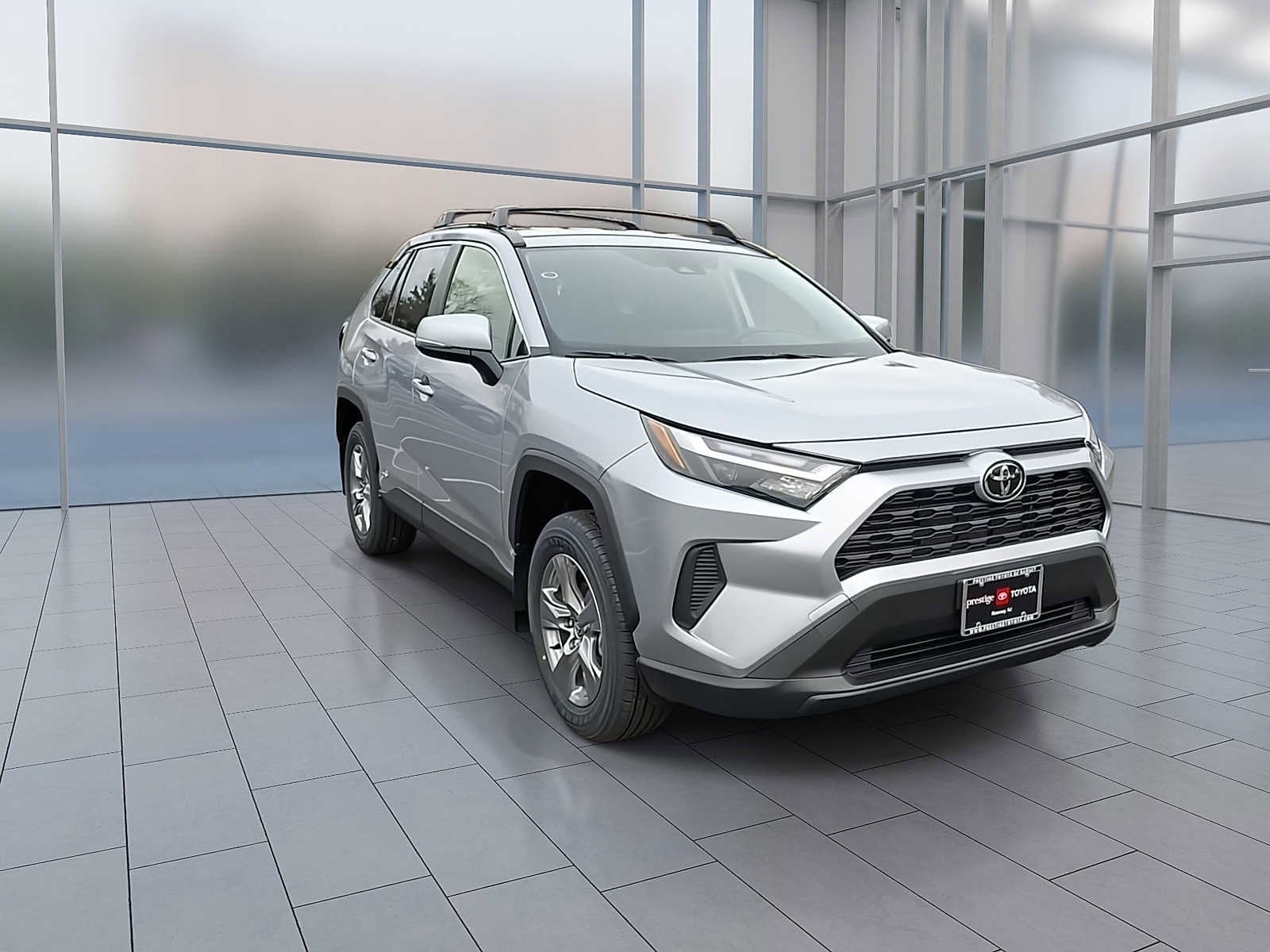 Thumbnail: 2025 Toyota RAV4 - 5