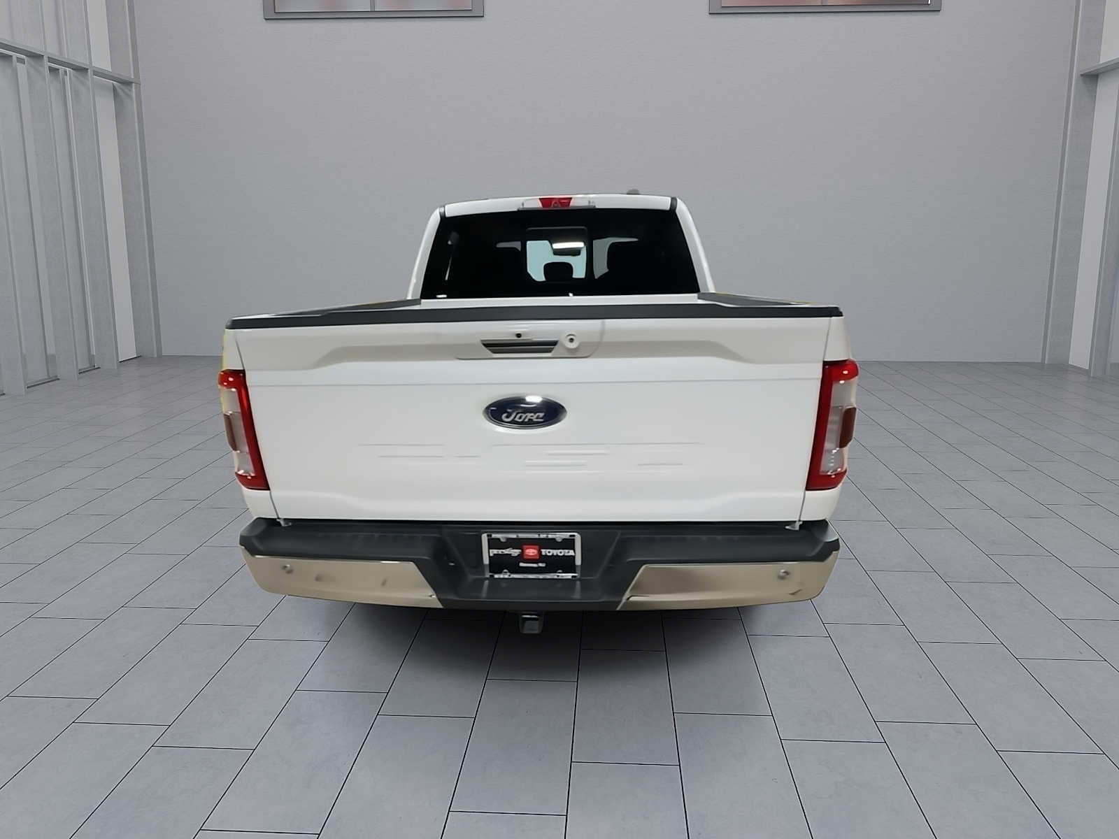 Thumbnail: 2021 Ford F-150 - 7