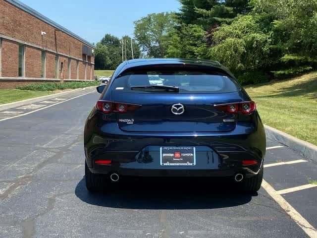 2020 Mazda Mazda3 Base 5