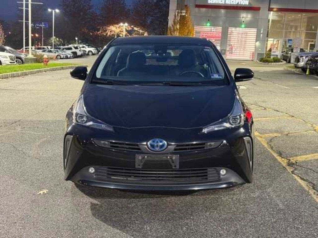 Used 2019 Toyota Prius LE AWD-e Hatchback