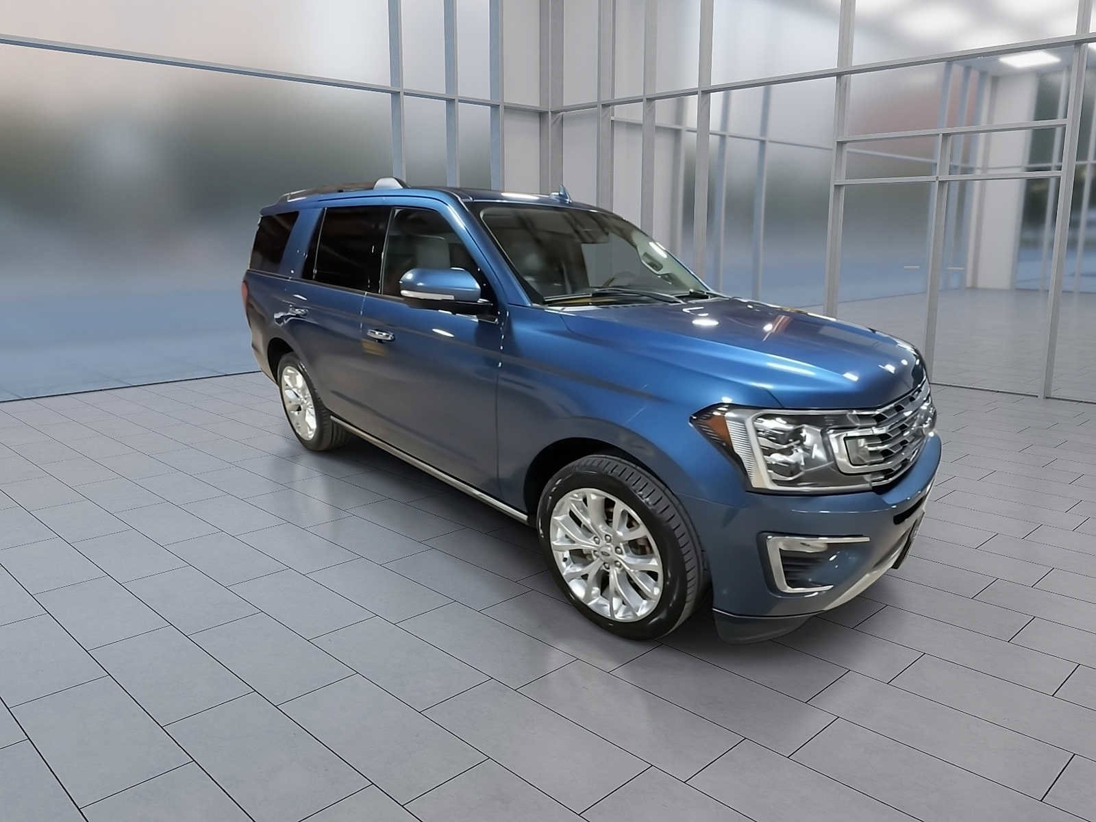 Thumbnail: 2018 Ford Expedition - 2