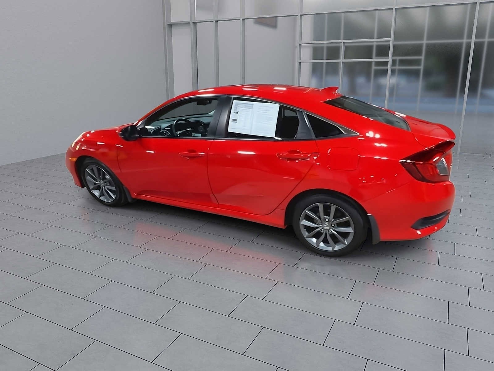 Thumbnail: 2019 Honda Civic - 6