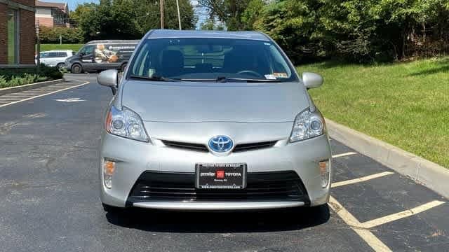 Used 2015 Toyota Prius Three with VIN JTDKN3DU2F1875091 for sale in Ramsey, NJ