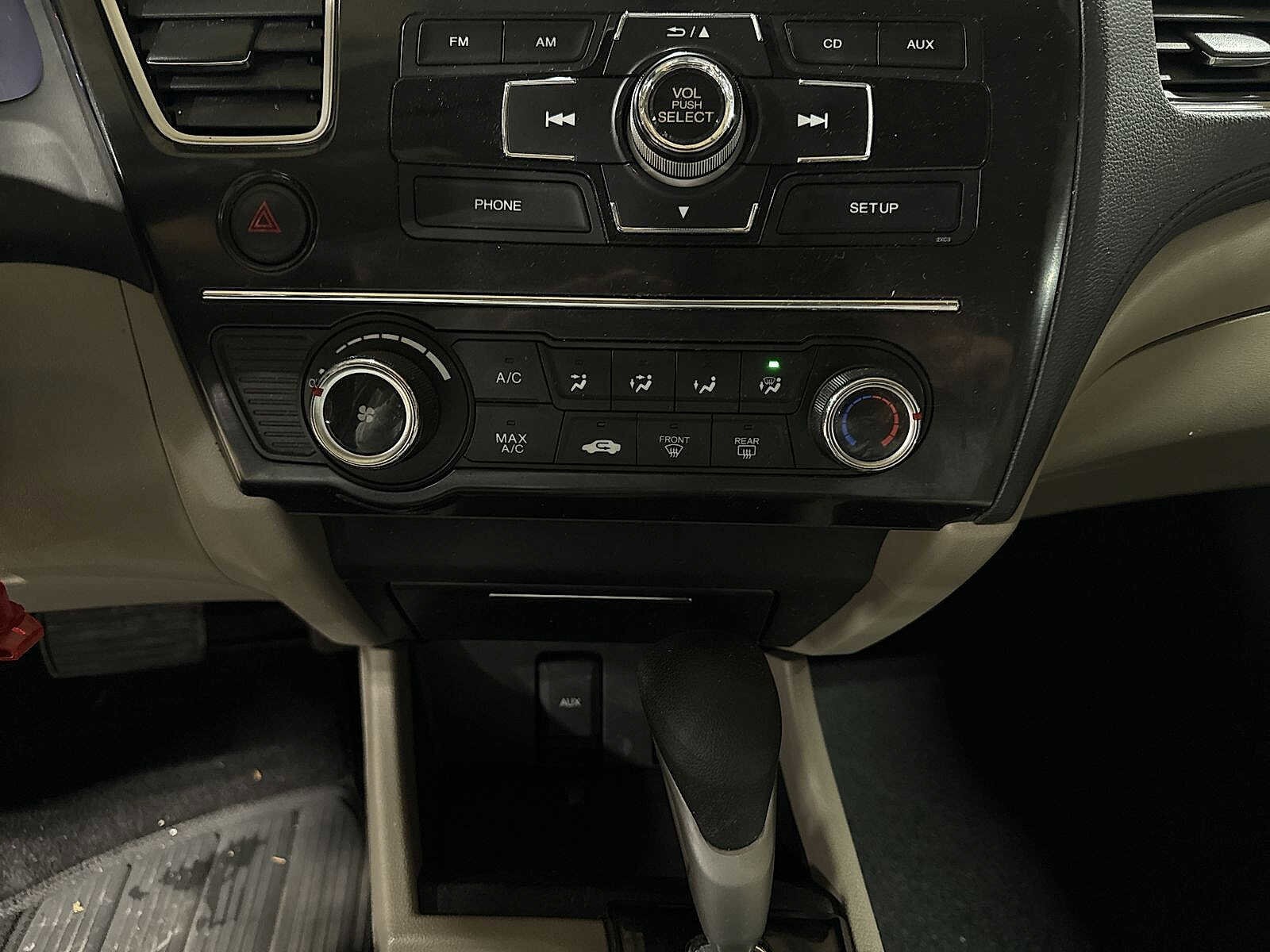 Thumbnail: 2013 Honda Civic - 21