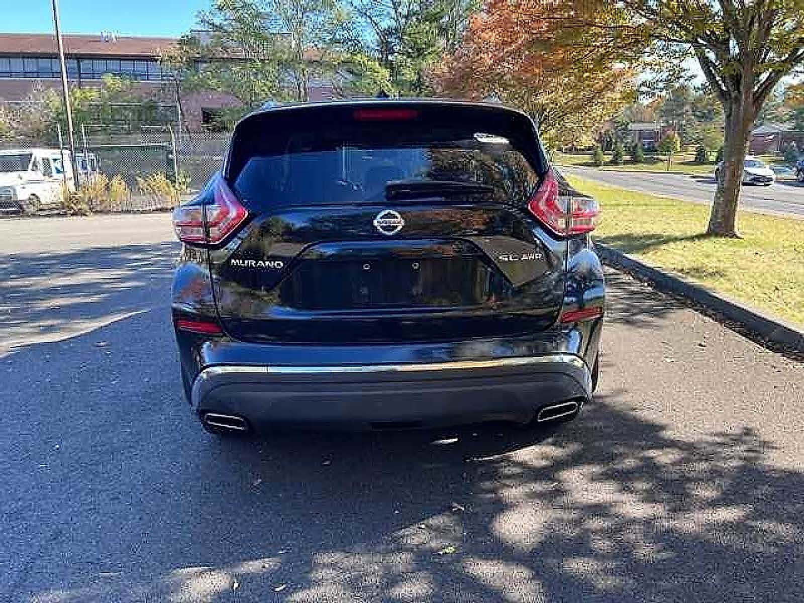 Thumbnail: 2016 Nissan Murano - 5
