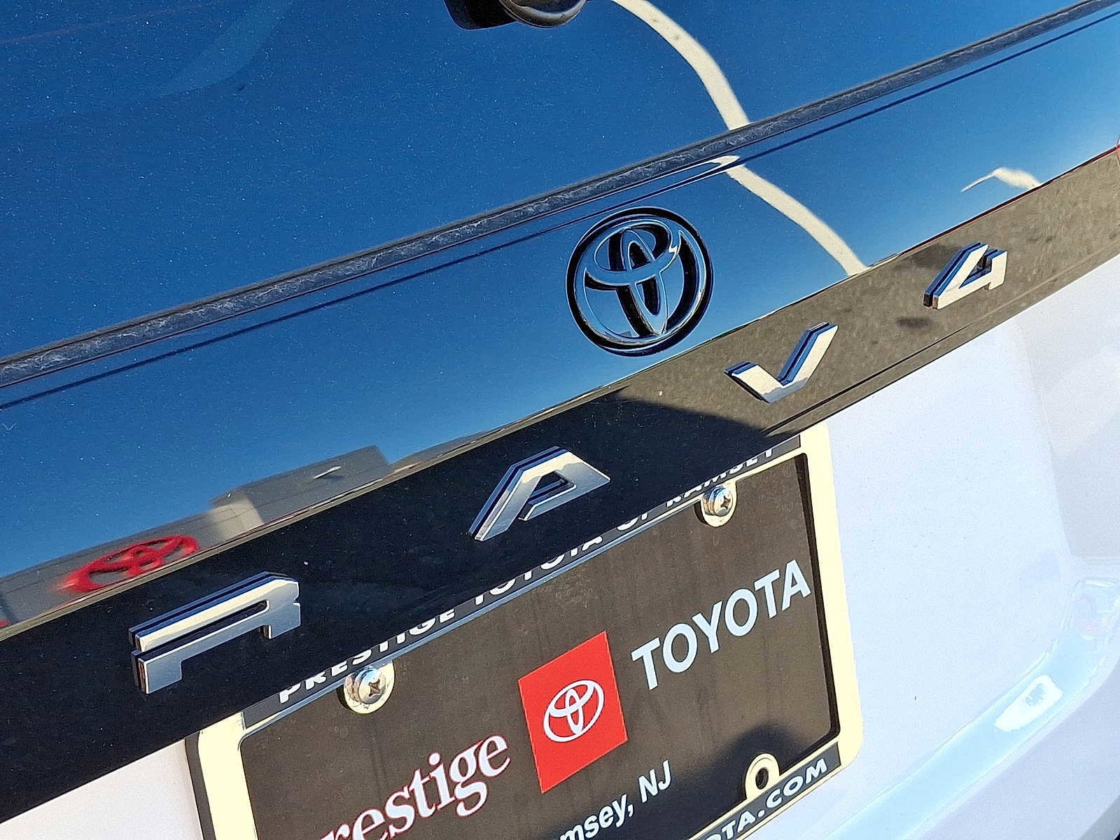 Thumbnail: 2026 Toyota RAV4 - 25