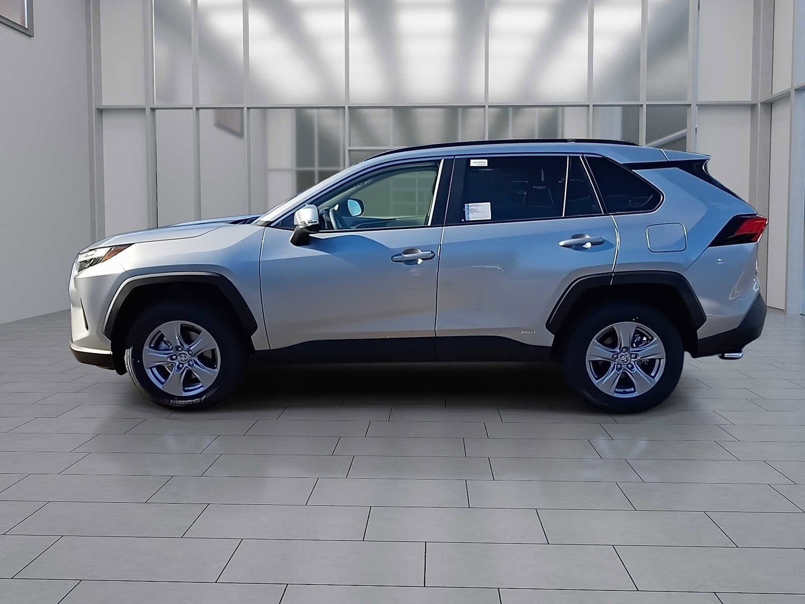 Thumbnail: 2025 Toyota RAV4 - 2