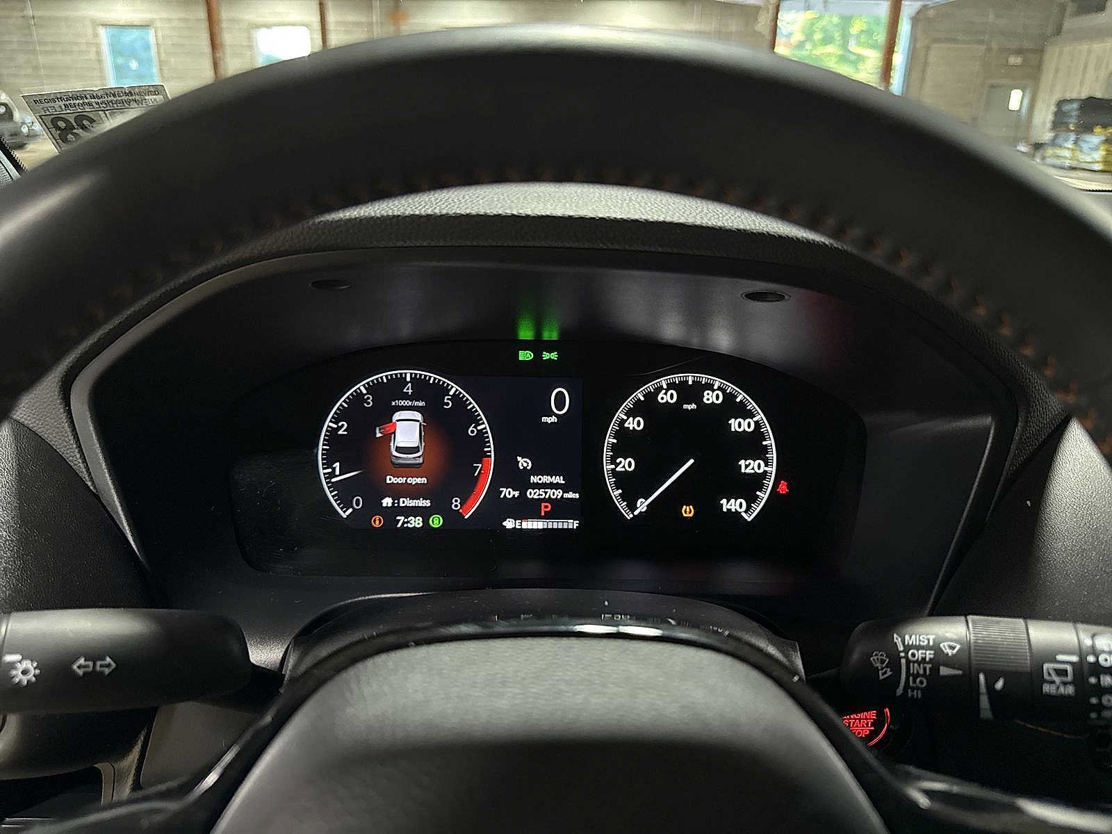 Used 2024 Honda HR-V For Sale at Prestige Toyota of Ramsey | VIN