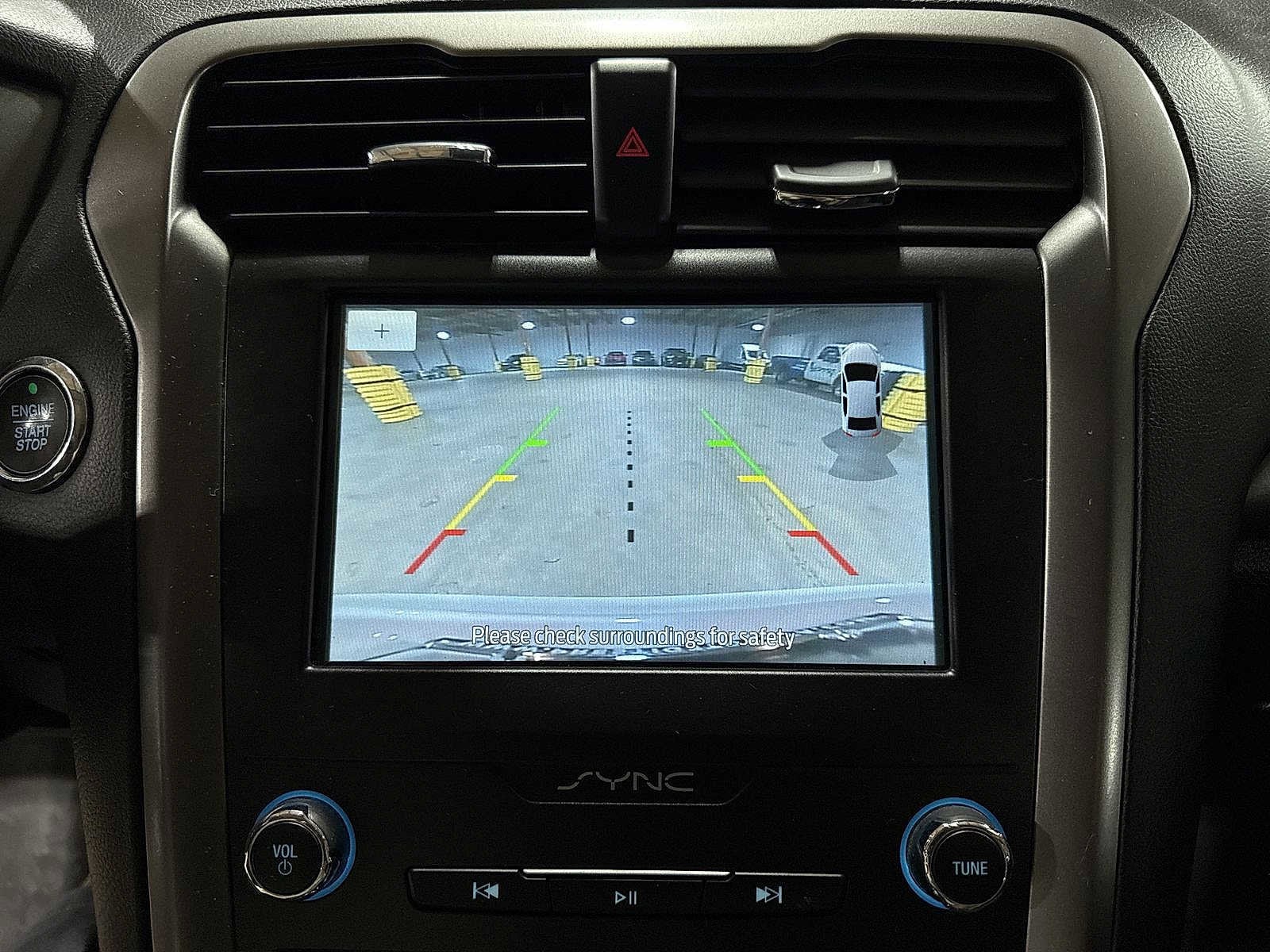 Thumbnail: 2020 Ford Fusion - 26