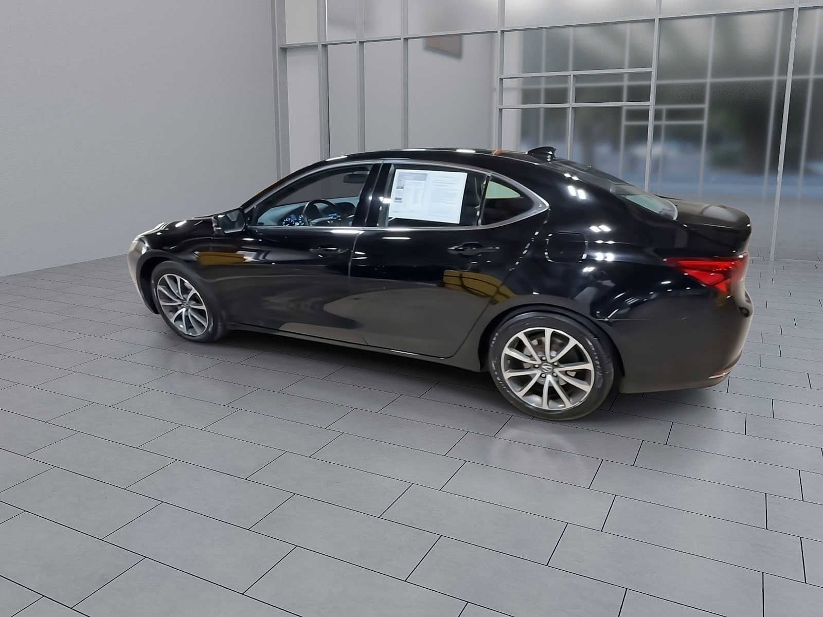 Thumbnail: 2016 Acura TLX - 6