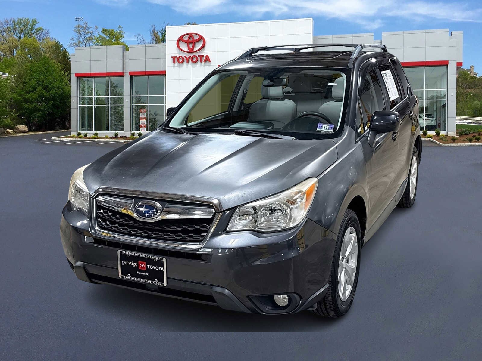 2014 Subaru Forester Premium -
                  Ramsey, NJ