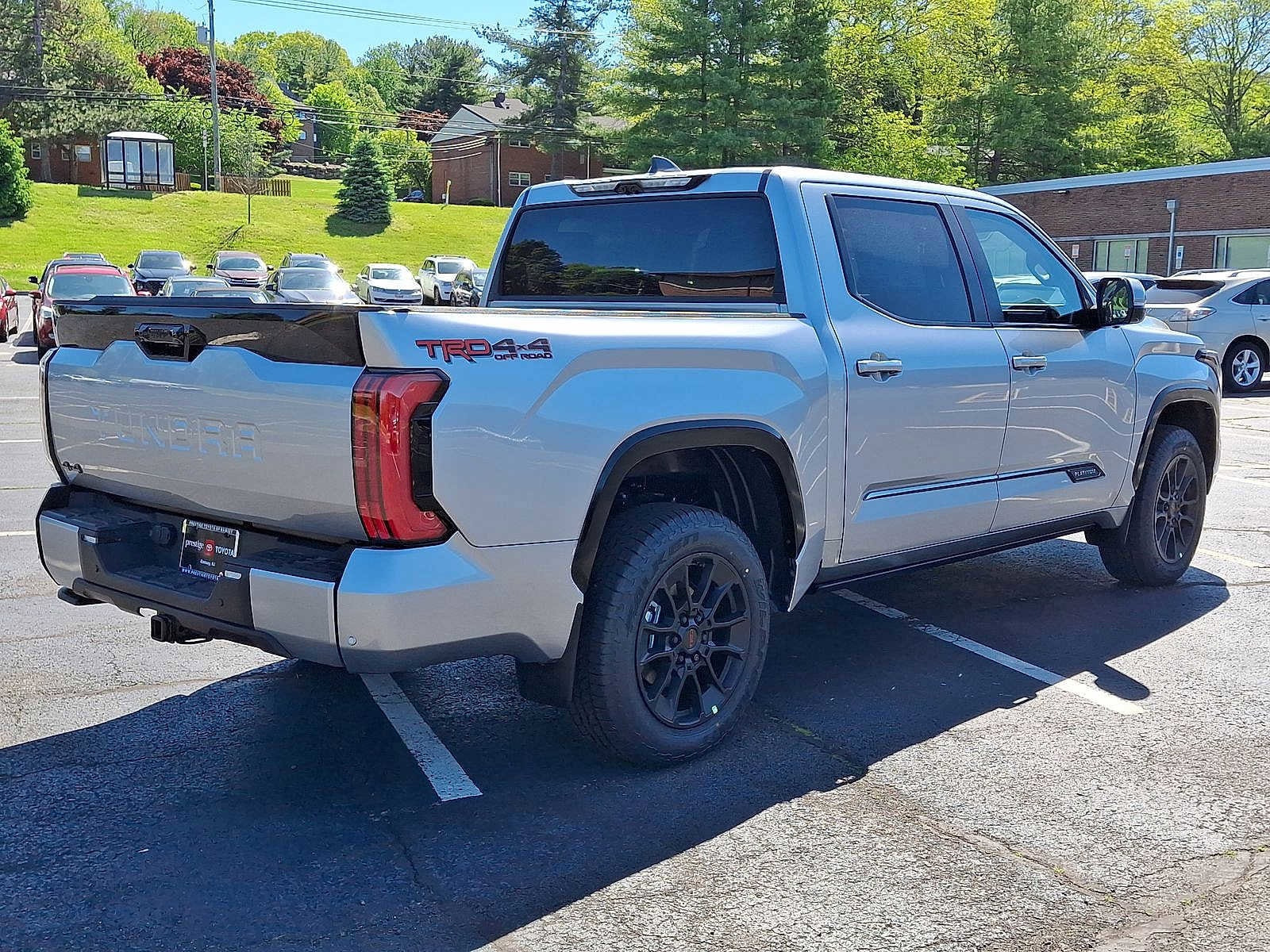 Thumbnail: 2026 Toyota Tundra - 18
