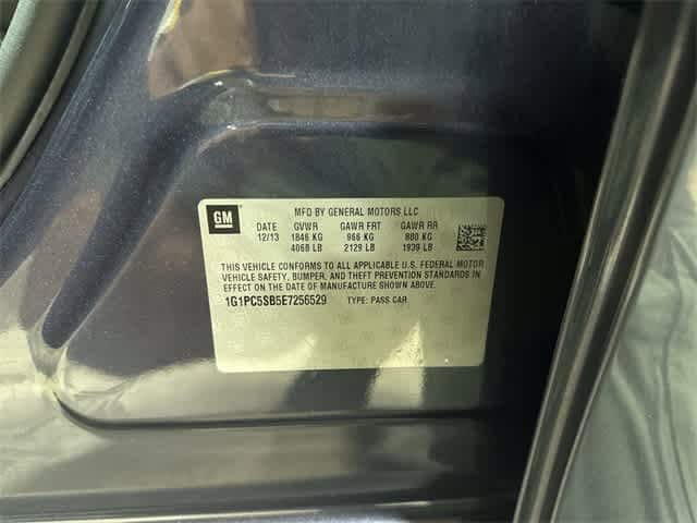 Thumbnail: 2014 Chevrolet Cruze - 14
