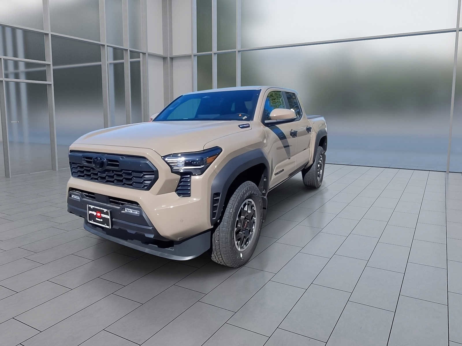 Thumbnail: 2026 Toyota Tacoma - 4