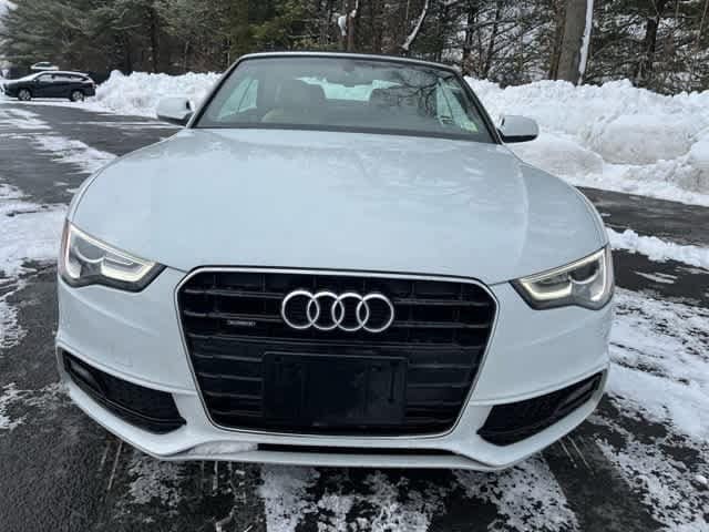 Thumbnail: 2016 Audi A5 - 2