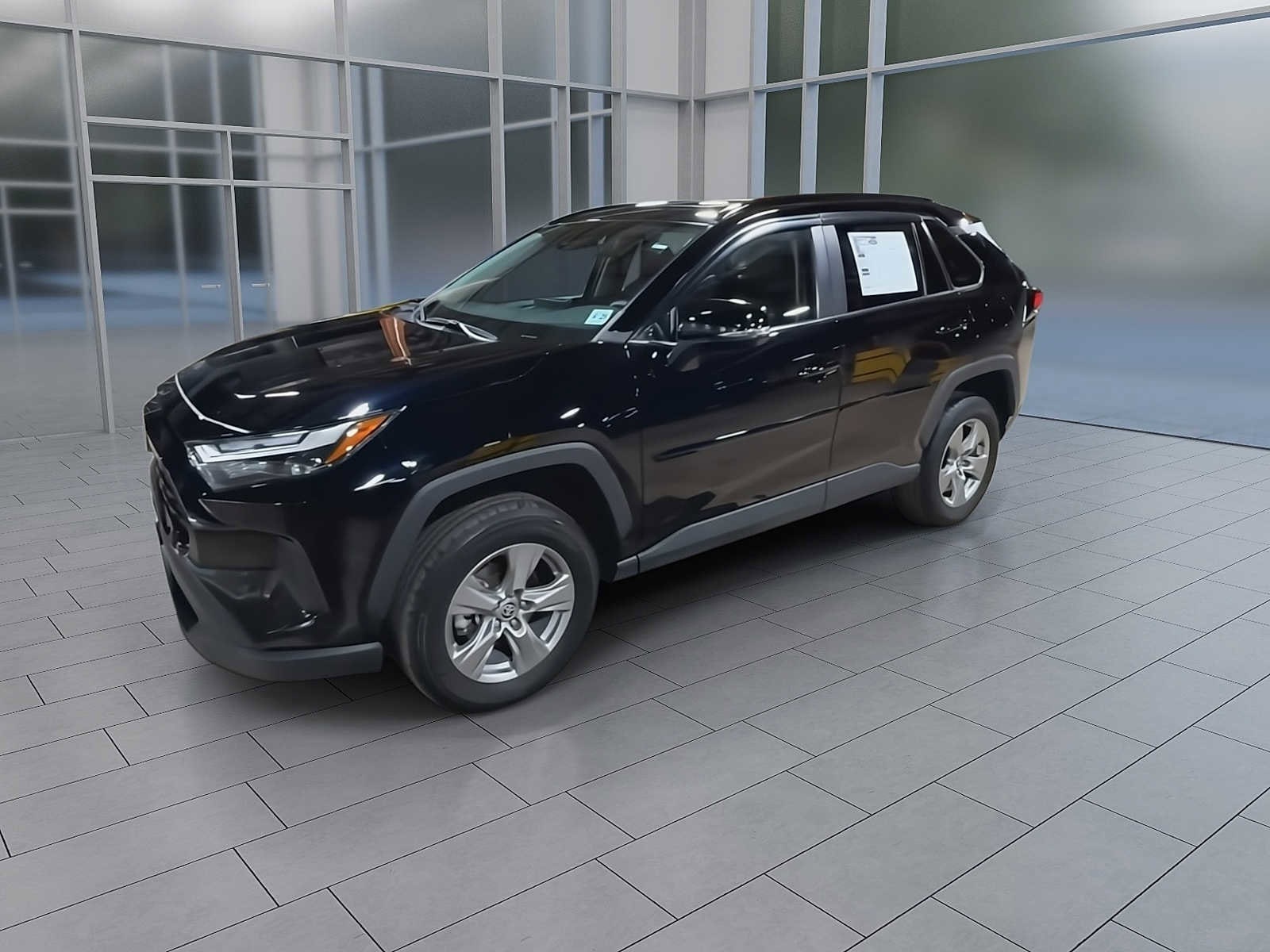 Thumbnail: 2024 Toyota RAV4 - 4
