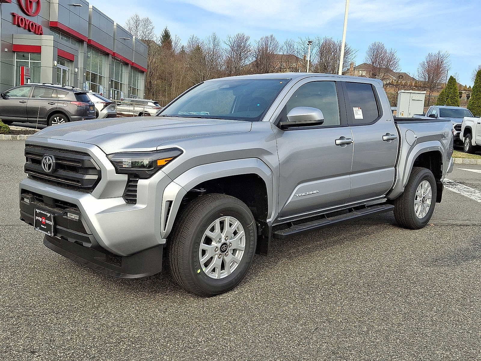 Thumbnail: 2026 Toyota Tacoma - 10