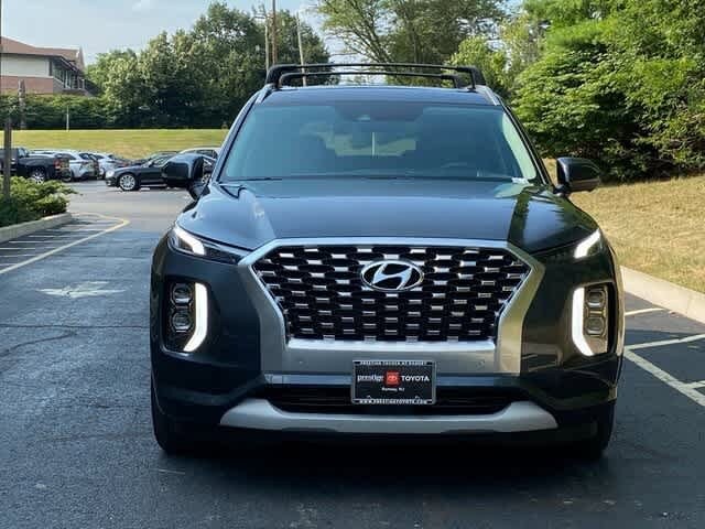 Used 2021 Hyundai Palisade Limited with VIN KM8R5DHE9MU206816 for sale in Ramsey, NJ