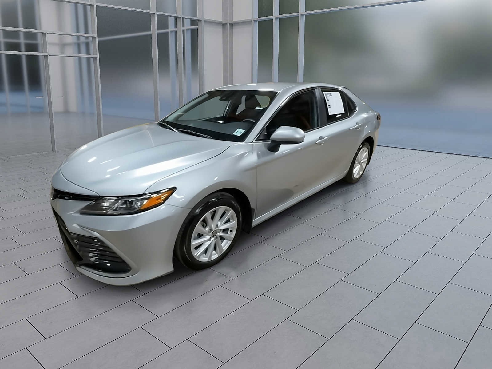 Thumbnail: 2023 Toyota Camry - 9