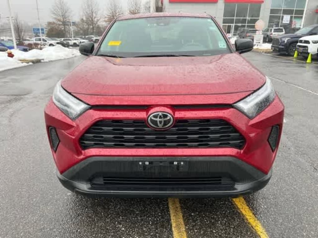 Used 2023 Toyota RAV4 LE SUV