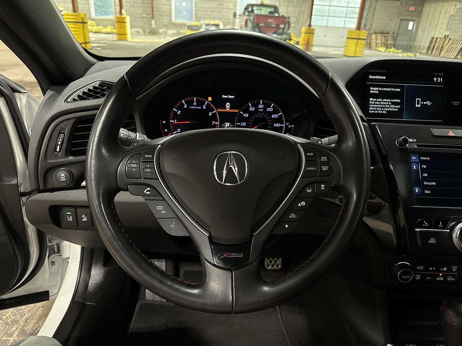 Thumbnail: 2022 Acura ILX - 18