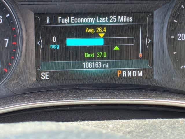 Thumbnail: 2018 Buick Encore - 8