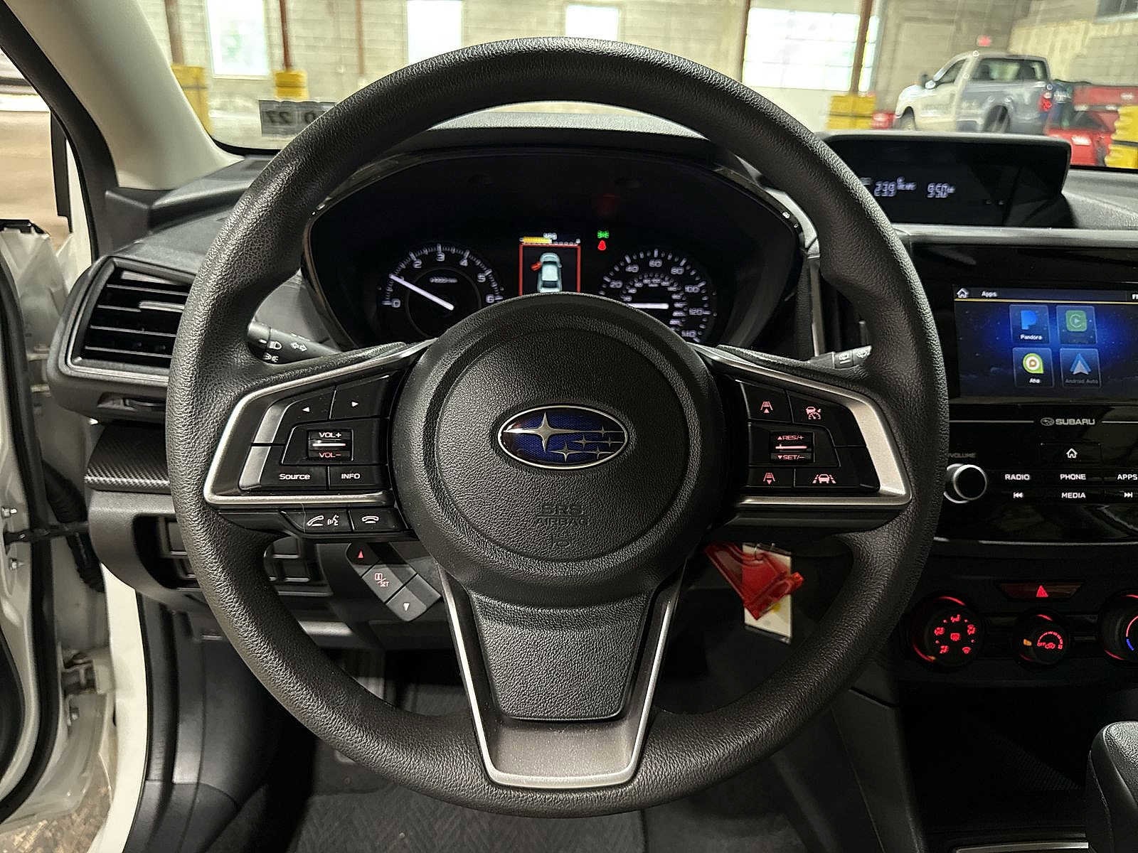 Thumbnail: 2023 Subaru Impreza - 18