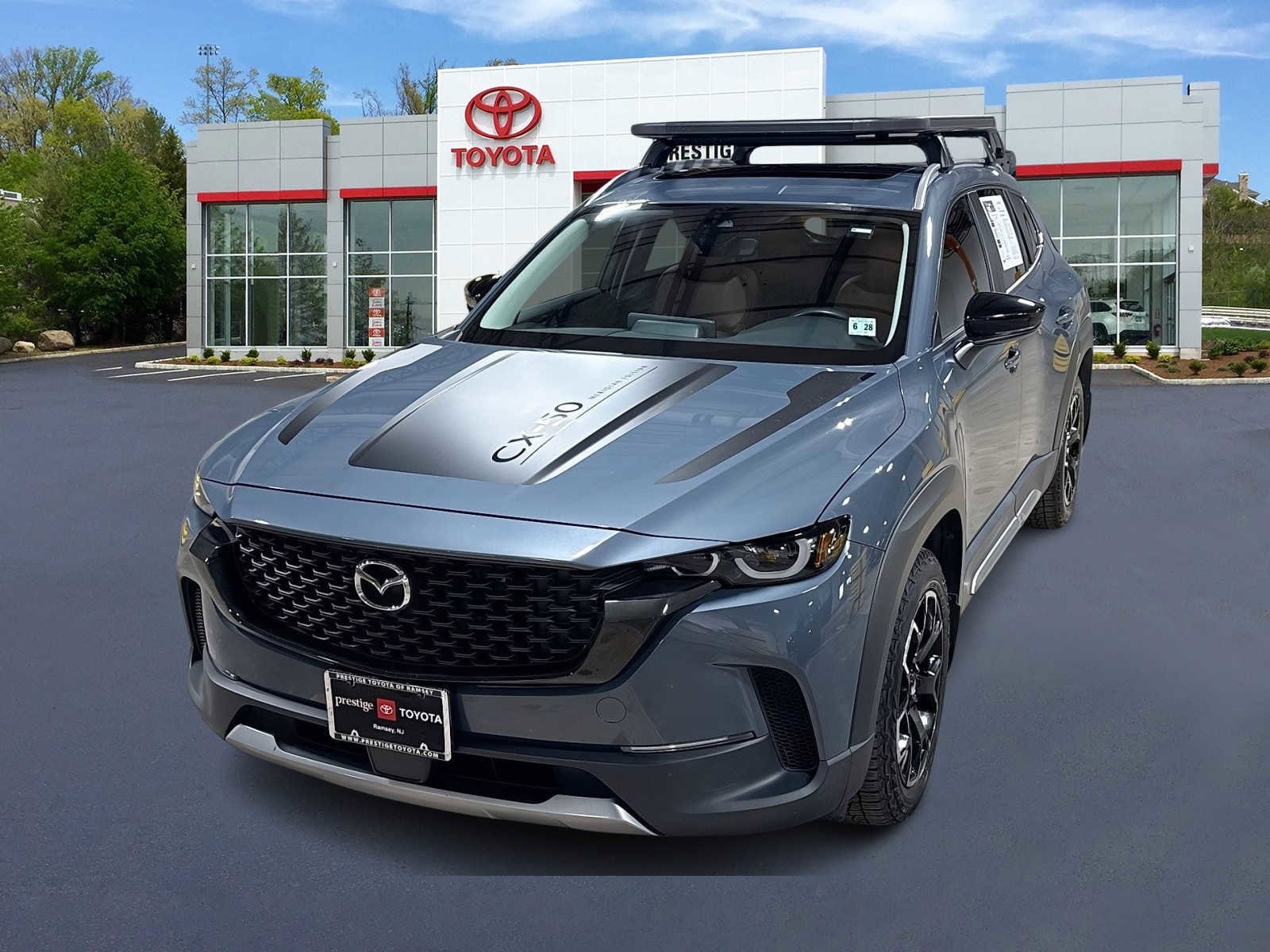 Thumbnail: 2023 Mazda CX-50 - 1