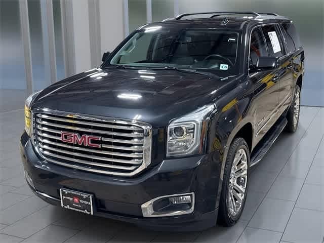 2020 GMC Yukon XL SLT's photo