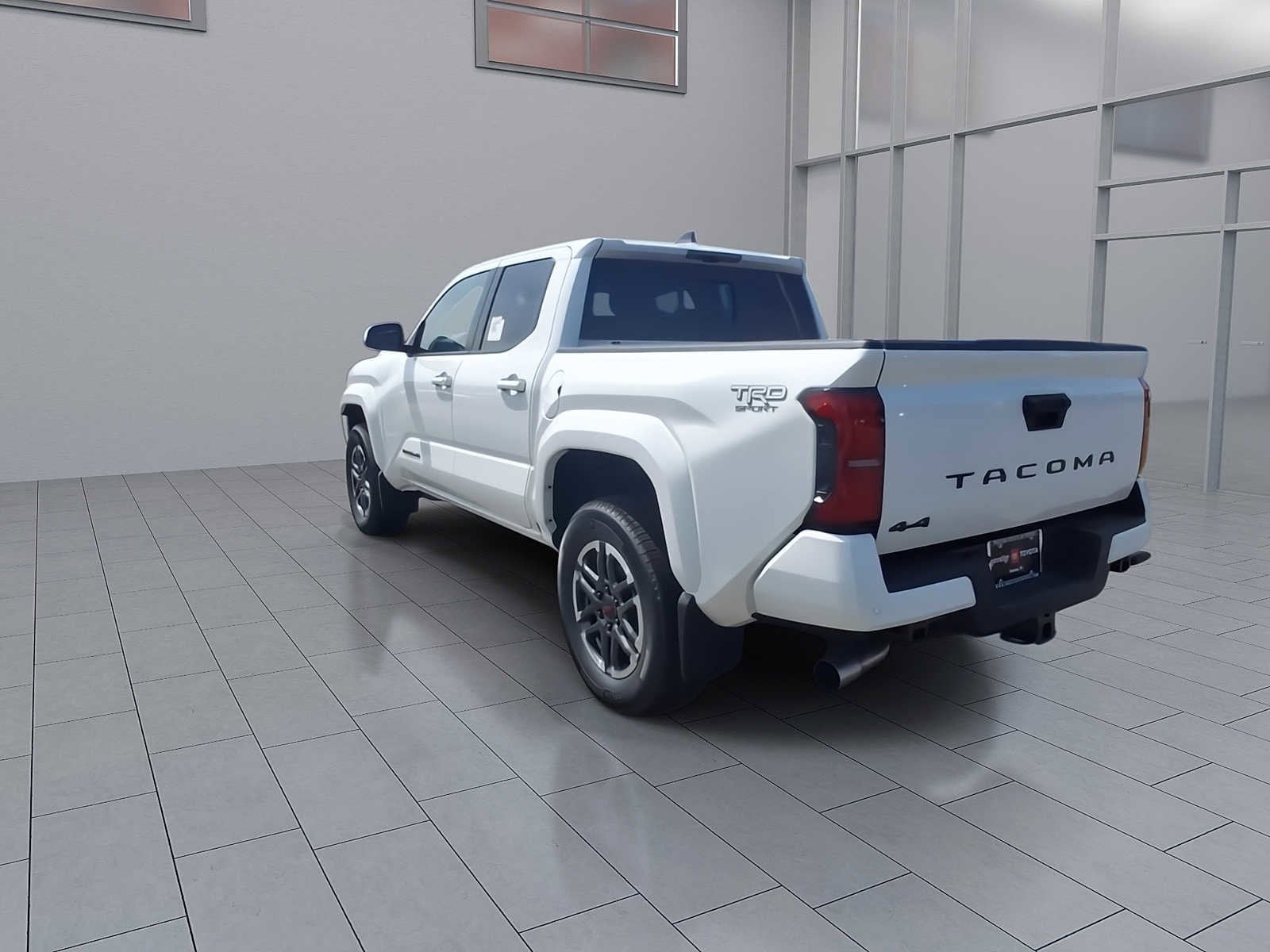 Thumbnail: 2026 Toyota Tacoma - 9