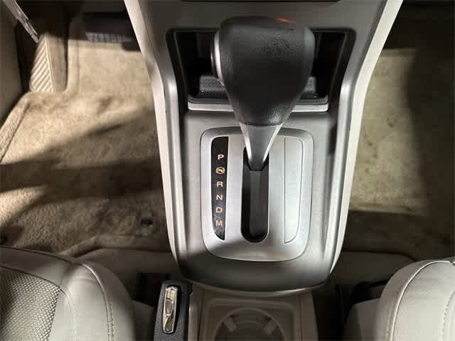 Thumbnail: 2009 Saturn VUE - 29