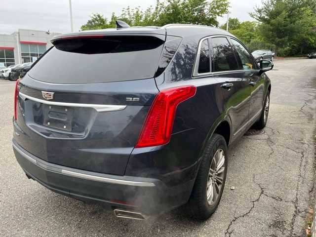 2019 Cadillac XT5 Luxury 4