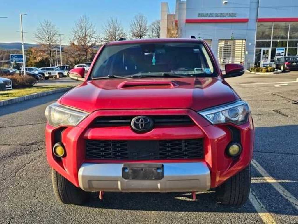 Used 2020 Toyota 4Runner TRD Off Road Premium SUV