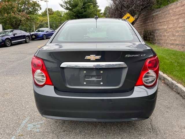 Thumbnail: 2016 Chevrolet Sonic - 5