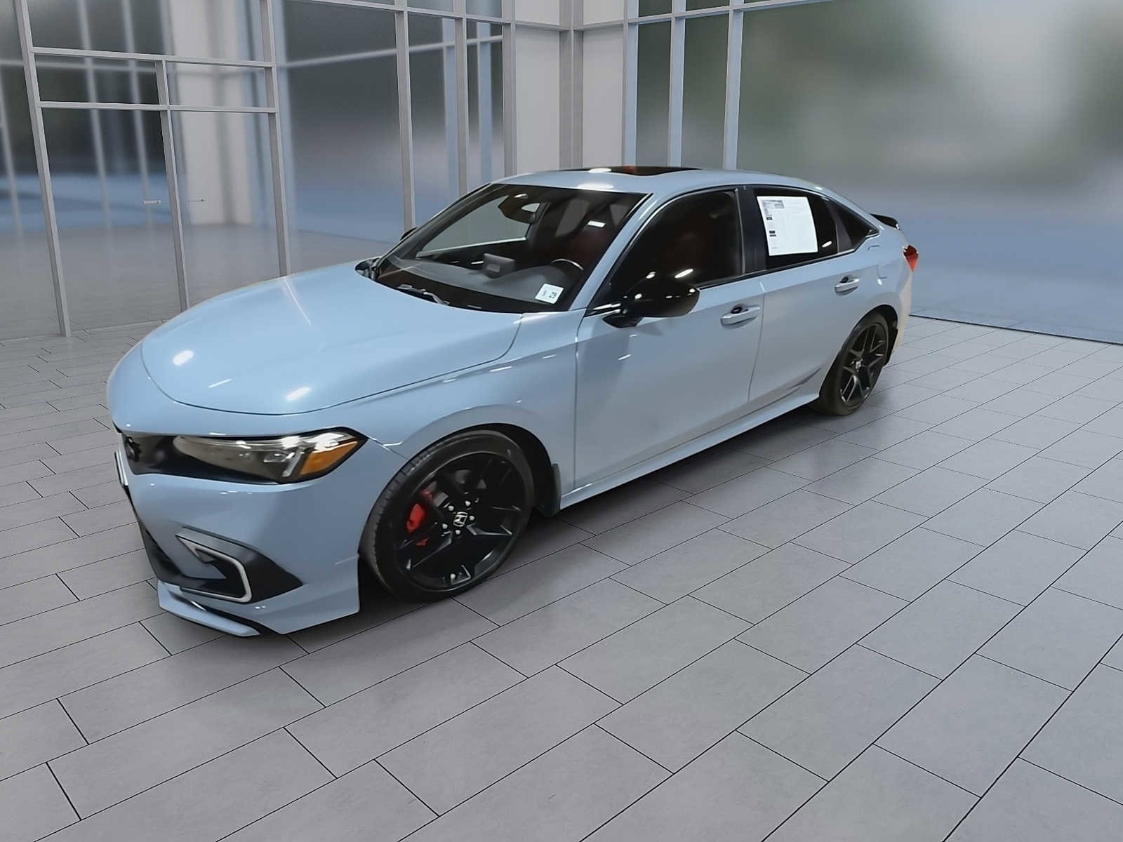 Thumbnail: 2024 Honda Civic - 4