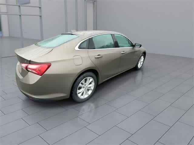 Thumbnail: 2020 Chevrolet Malibu - 8
