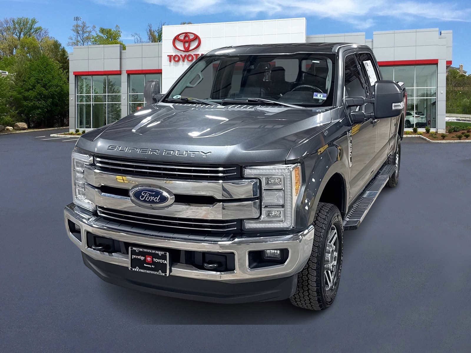 2018 Ford F-250  -
                  Ramsey, NJ