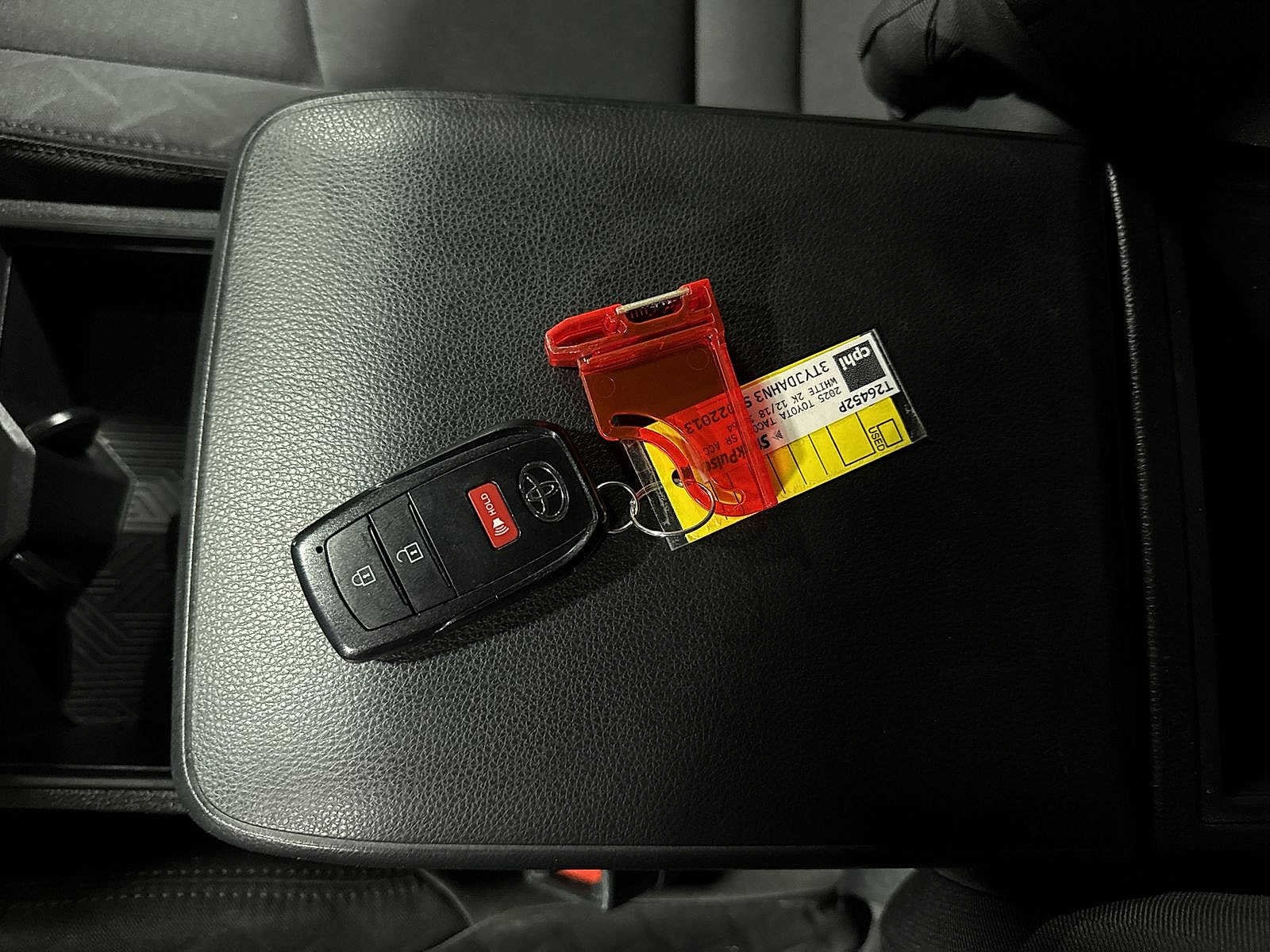 Thumbnail: 2025 Toyota Tacoma - 27