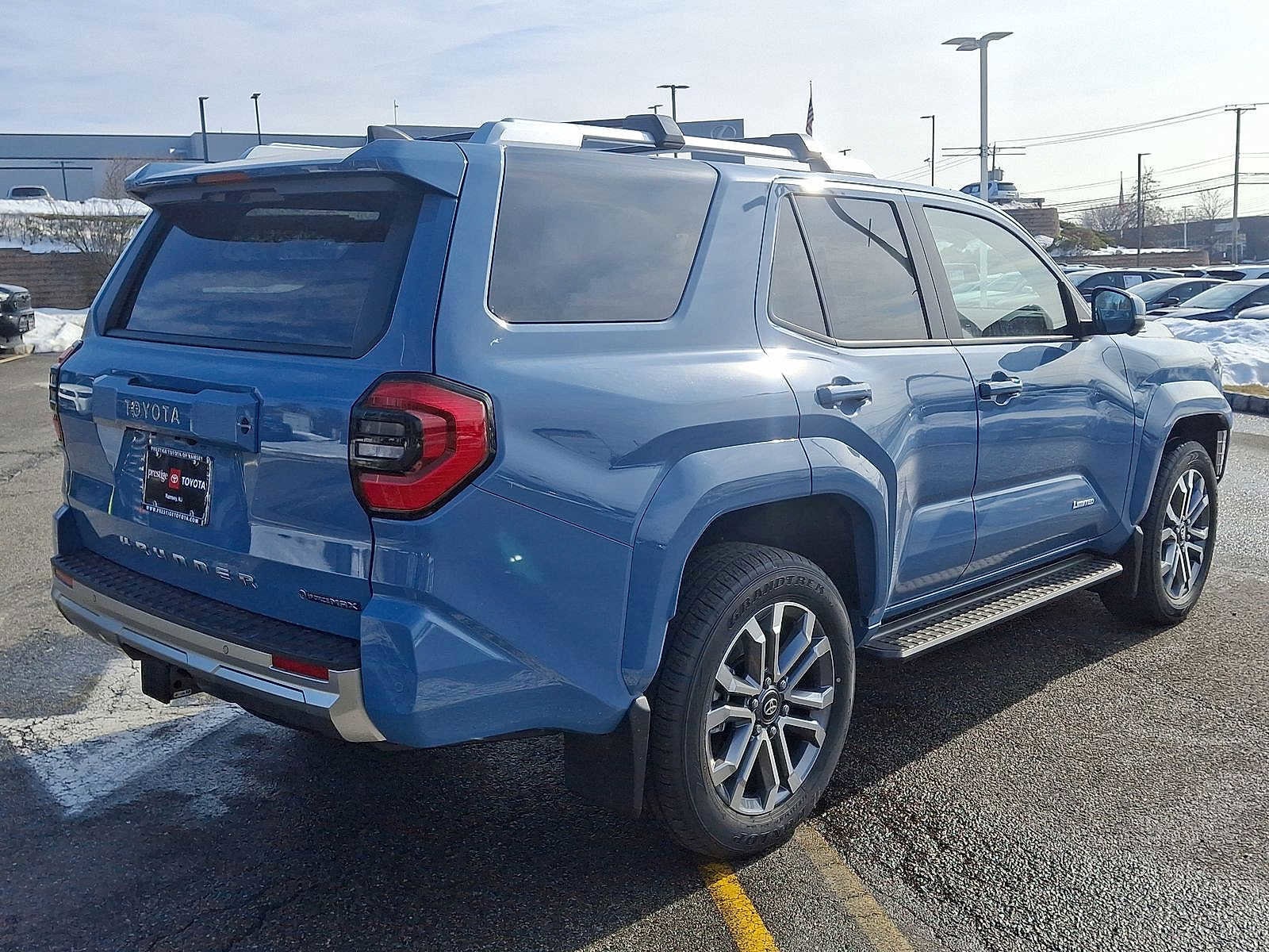 Thumbnail: 2026 Toyota 4Runner - 12