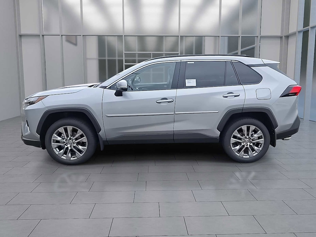 New 2025 Toyota RAV4 XLE Premium XLE PREM AWD SUV